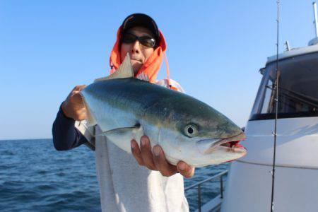 Aquanaut(アクアノート) 釣果