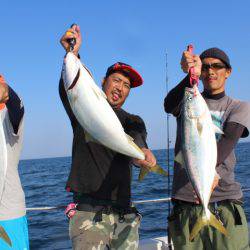 Aquanaut(アクアノート) 釣果