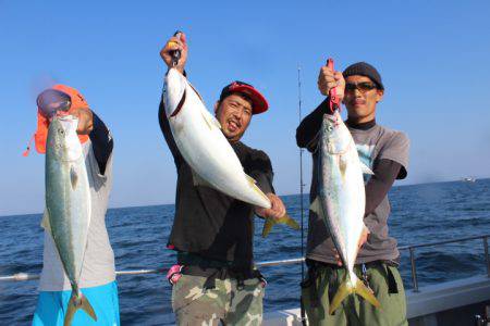 Aquanaut(アクアノート) 釣果