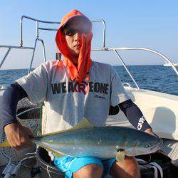 Aquanaut(アクアノート) 釣果