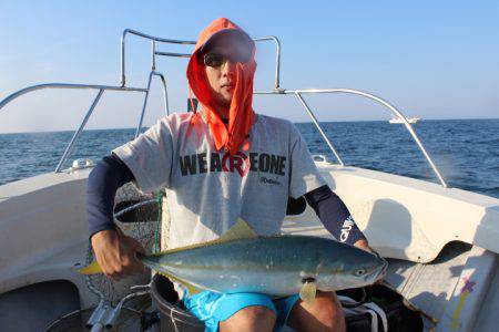 Aquanaut(アクアノート) 釣果