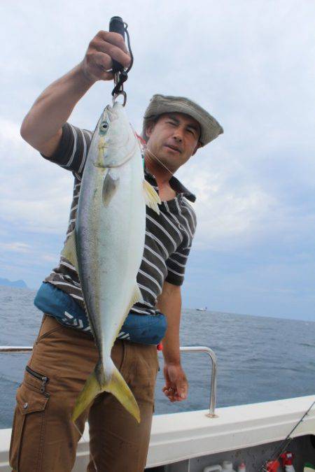 Aquanaut（アクアノート） 釣果