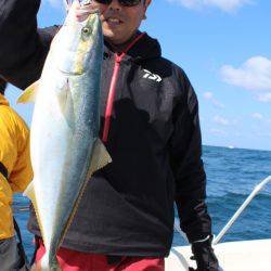 Aquanaut(アクアノート) 釣果