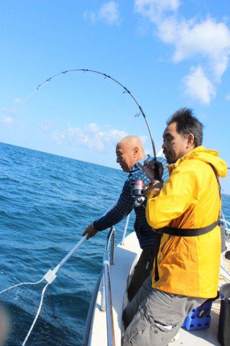 Aquanaut(アクアノート) 釣果