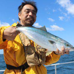 Aquanaut(アクアノート) 釣果