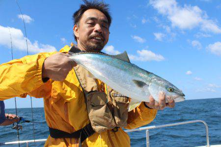 Aquanaut(アクアノート) 釣果