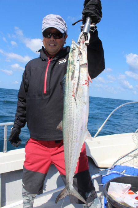 Aquanaut(アクアノート) 釣果