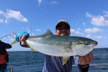 Aquanaut(アクアノート) 釣果