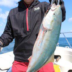 Aquanaut(アクアノート) 釣果