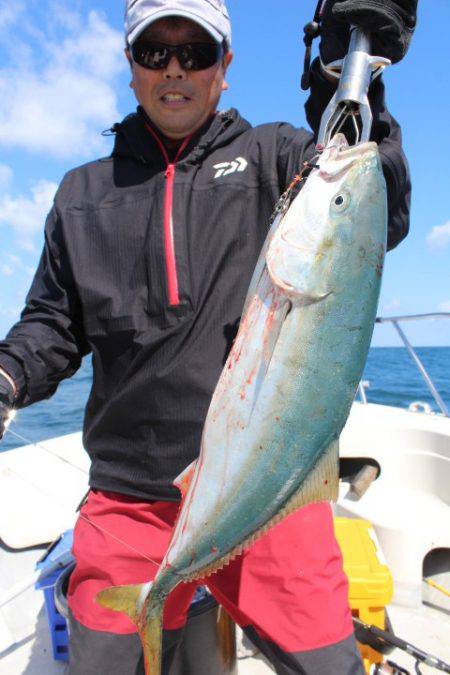 Aquanaut(アクアノート) 釣果