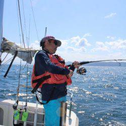 Aquanaut(アクアノート) 釣果