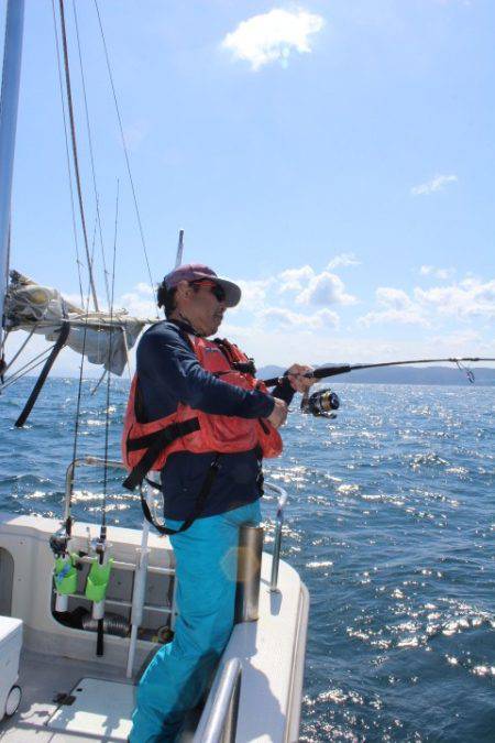 Aquanaut(アクアノート) 釣果