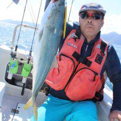 Aquanaut(アクアノート) 釣果