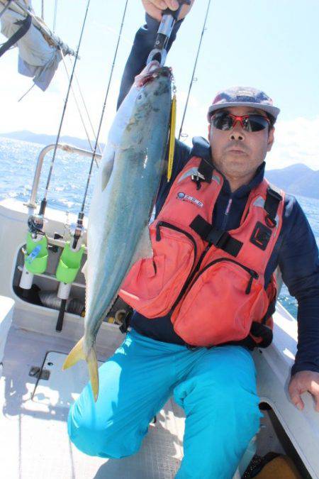 Aquanaut(アクアノート) 釣果