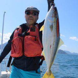 Aquanaut(アクアノート) 釣果