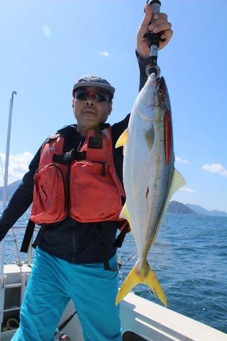 Aquanaut(アクアノート) 釣果