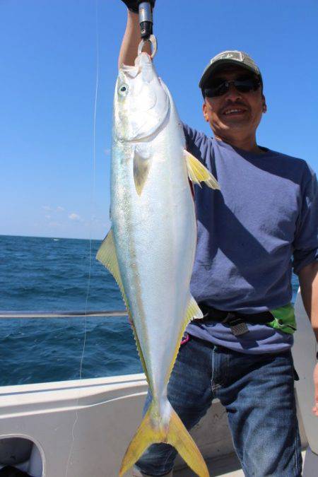 Aquanaut(アクアノート) 釣果