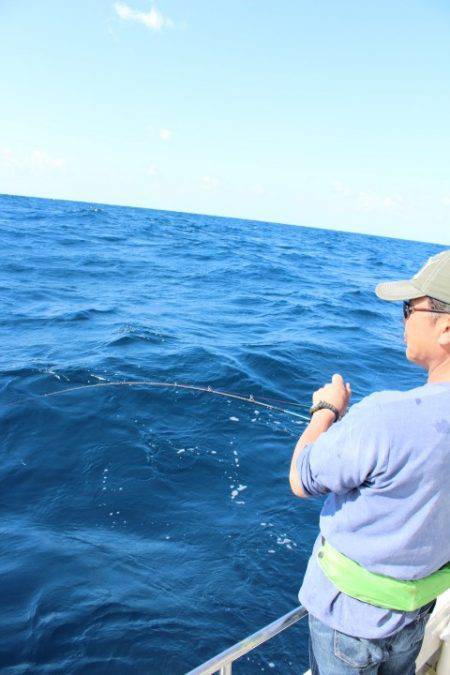 Aquanaut(アクアノート) 釣果