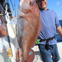 Aquanaut(アクアノート) 釣果