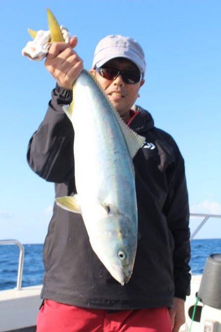 Aquanaut(アクアノート) 釣果