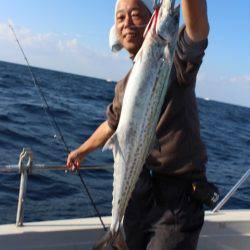 Aquanaut(アクアノート) 釣果