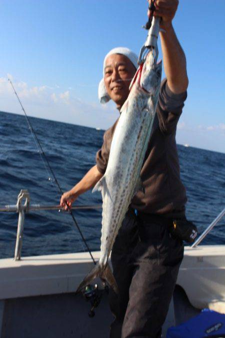 Aquanaut(アクアノート) 釣果