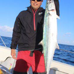 Aquanaut(アクアノート) 釣果