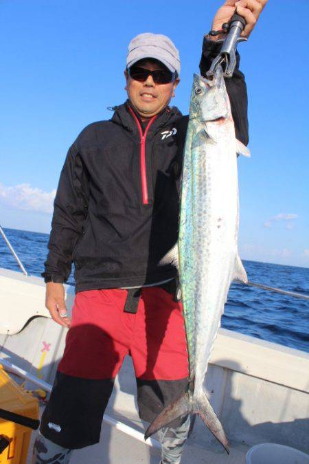 Aquanaut(アクアノート) 釣果