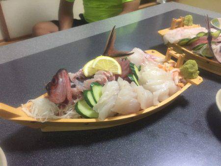 群星・むるぶし 釣果