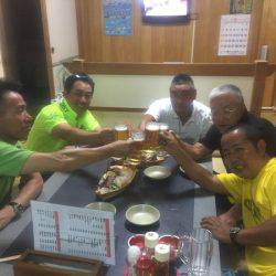 群星・むるぶし 釣果