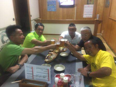 群星・むるぶし 釣果