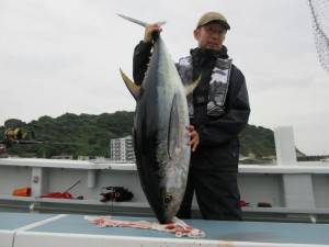 太郎丸 釣果
