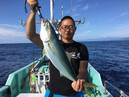 三吉丸 釣果
