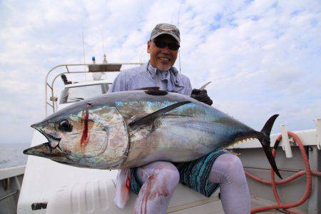 武蔵丸 釣果