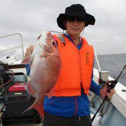 海人丸(うみんちゅまる) 釣果