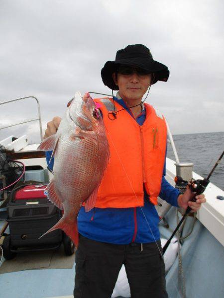 海人丸(うみんちゅまる) 釣果