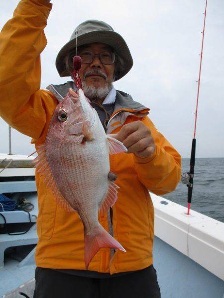 海人丸(うみんちゅまる) 釣果