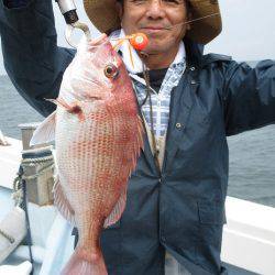 海人丸(うみんちゅまる) 釣果