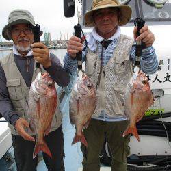 海人丸(うみんちゅまる) 釣果