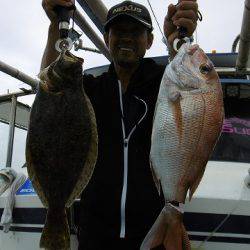 十八宝洋丸 釣果