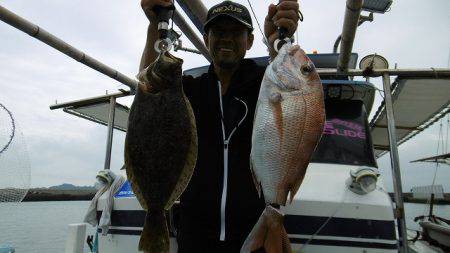 十八宝洋丸 釣果