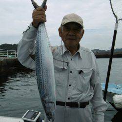 十八宝洋丸 釣果