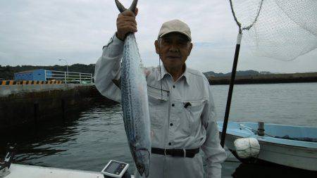 十八宝洋丸 釣果