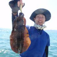 久勝丸 釣果