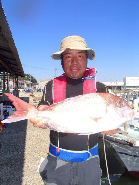 久六釣船 釣果