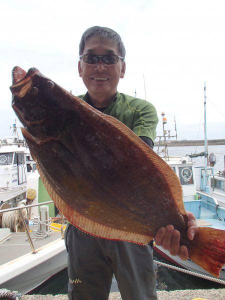 久六釣船 釣果