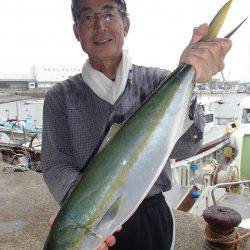 久六釣船 釣果
