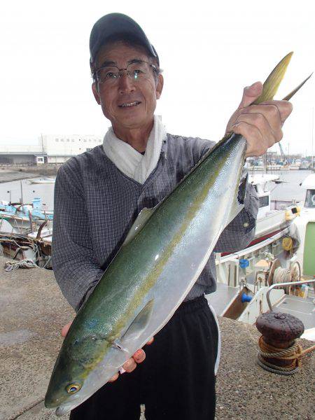 久六釣船 釣果
