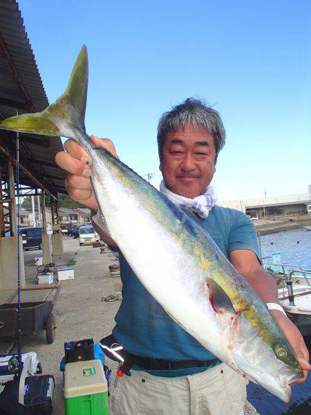久六釣船 釣果