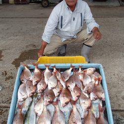 久六釣船 釣果
